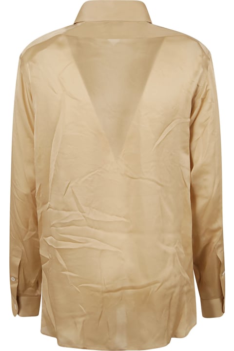 Tom Ford for Women Tom Ford Pleated Detail Shirt