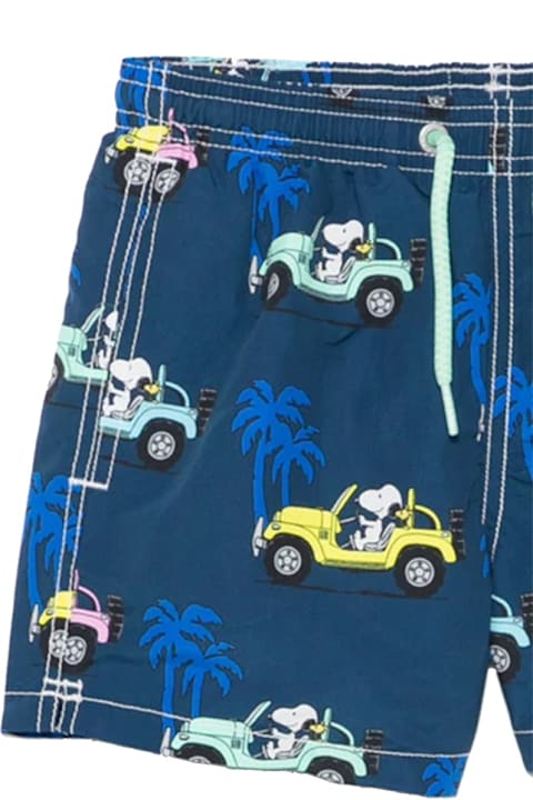 MC2 Saint Barth Swimwear for Boys MC2 Saint Barth Short Costume.