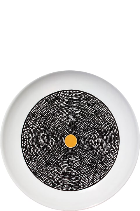 Kiasmoのテーブルウェア Kiasmo Dish Loam | Copius