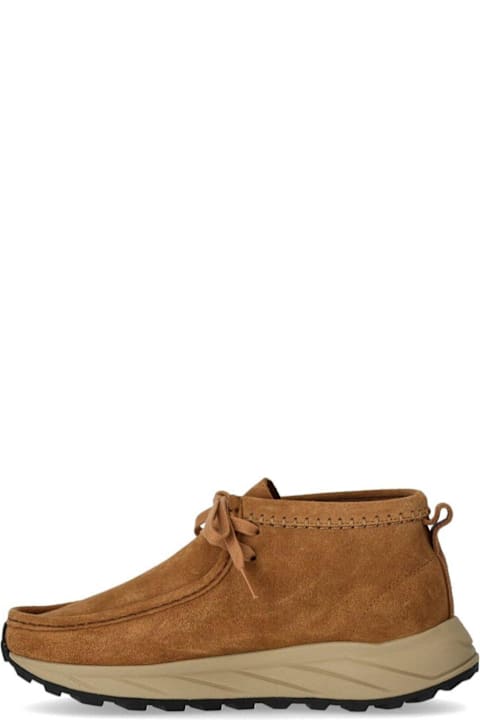 Clarks Shoes for Men Clarks Wallabee Lace-up Ankle Boots