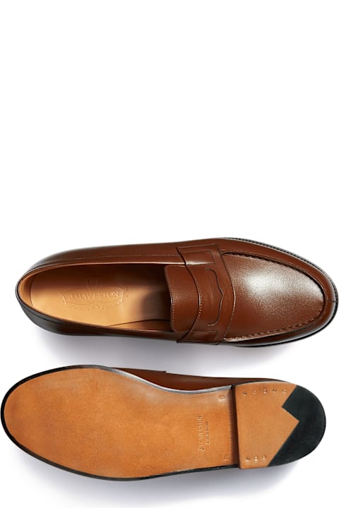 J.M. Weston Shoes for Men J.M. Weston 180 Loafer