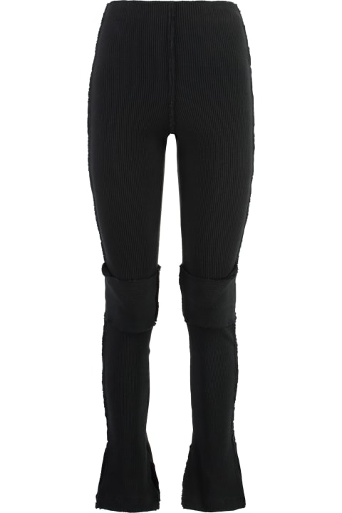 Talia Byre Clothing for Women Talia Byre Knit Flared Trousers