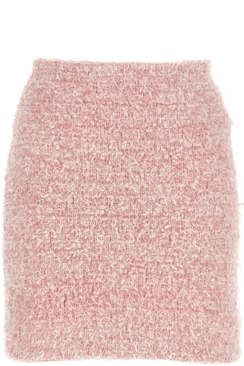 Homeware Balenciaga Tweed Skirt