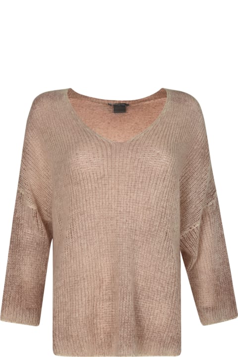 Fashion for Women Avant Toi Ribbed Sweater