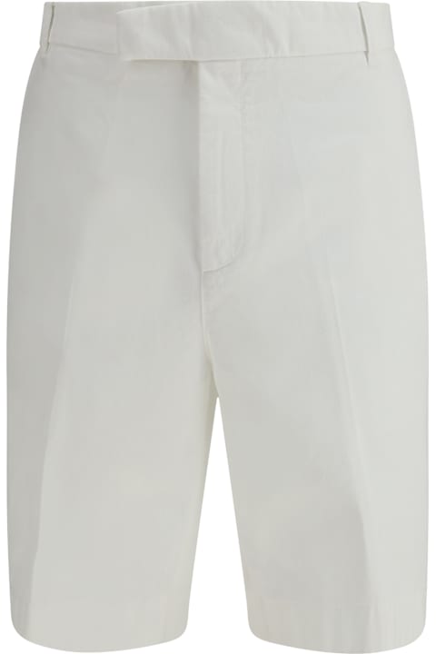 Homeware Thom Browne Typewriter Cloth Utility Chino Shorts