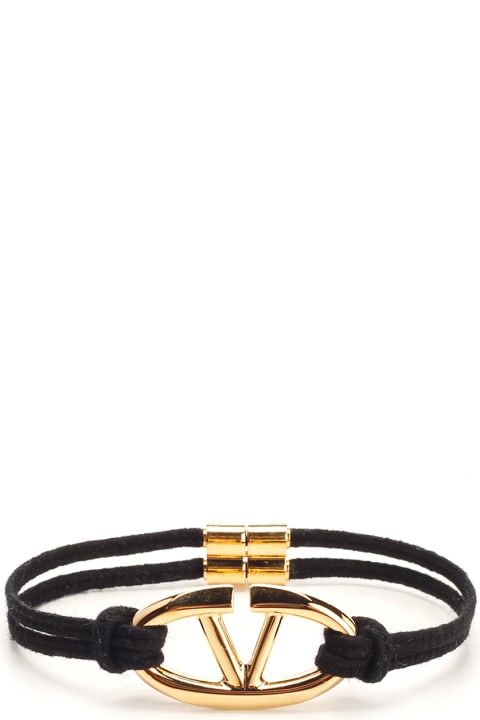 Fashion for Women Valentino Garavani 'v Logo' Bracelet