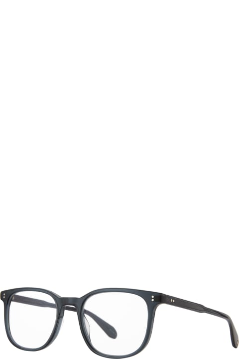 Garrett Leight Eyewear for Men Garrett Leight Bentley Navy Glasses