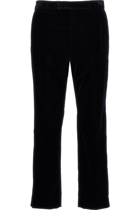 Sale for Men Gucci Velvet Pants