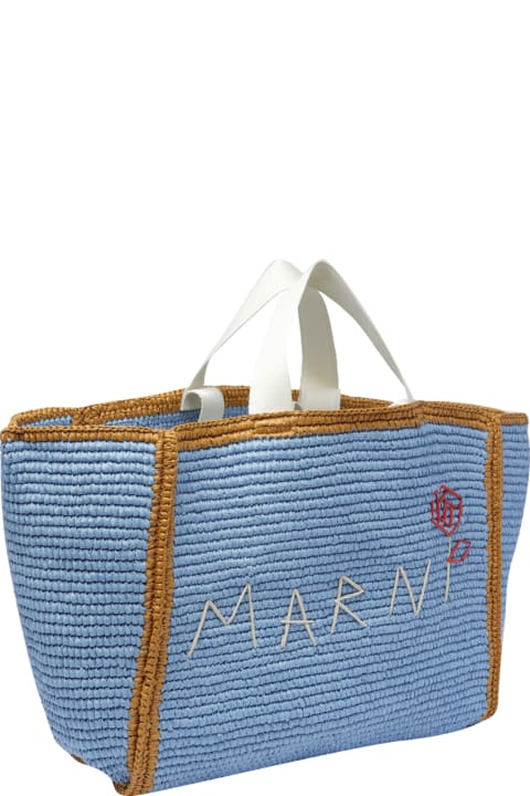 Marni for Women Marni Sillo Shopping Bag