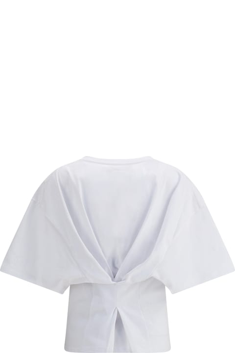 DARKPARK Clothing for Women DARKPARK Doyle T-shirt With Draping