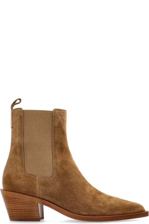 Fashion for Men Gianvito Rossi Gianvito Rossi Heeled Ankle Boots 
wylie
