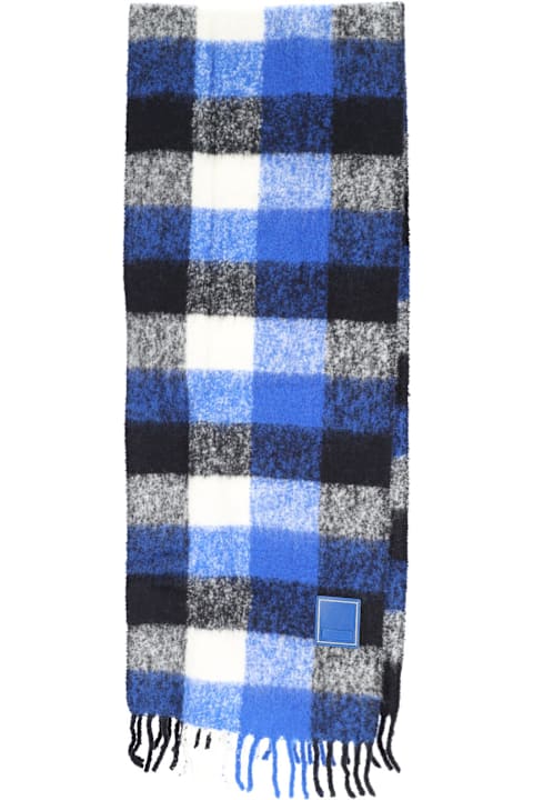 Homeware Ader Error 'faylen Muffler' Wool Blend Scarf