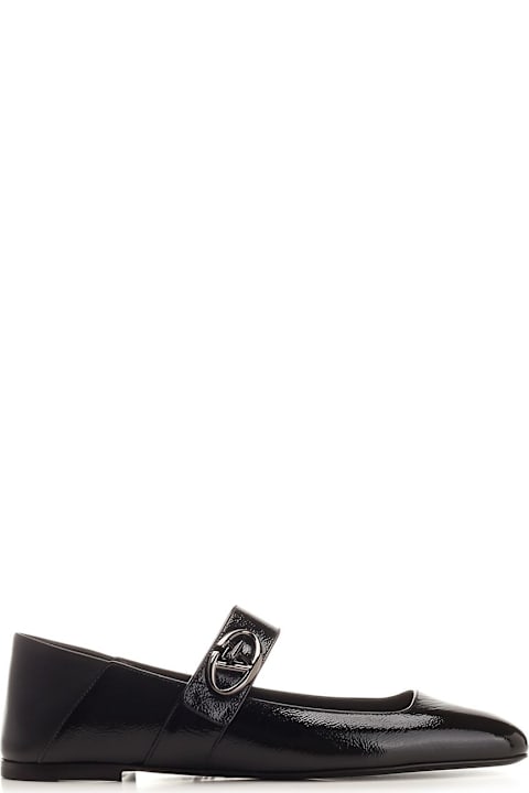 Homeware Valentino Garavani Ballerina Mary-jane