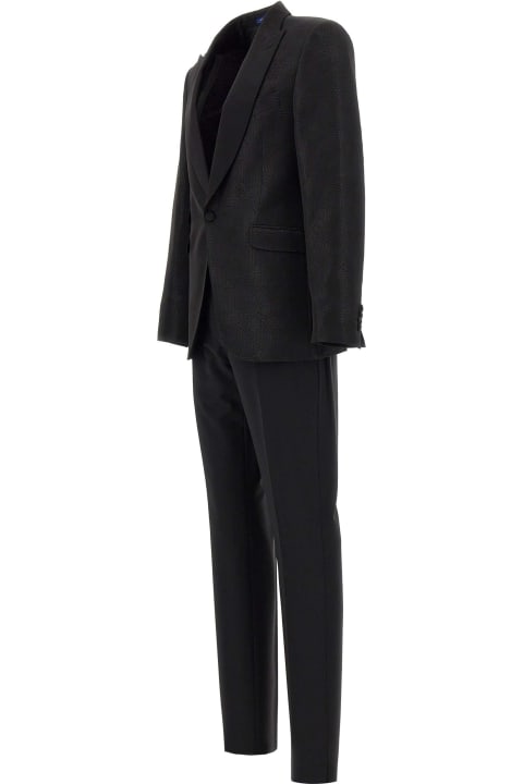 Carlo Pignatelli Sartoriale Suit