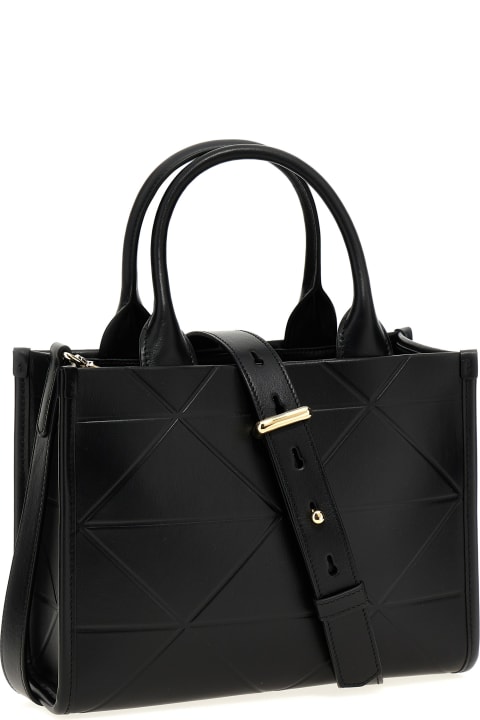 ウィメンズ Pradaのトートバッグ Prada ' Symbole Small' Shopping Bag