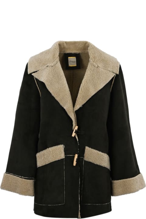 Ava Leather Jacket