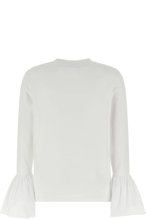 Sleeper Clothing for Women Sleeper 'ruffled' T-shirt
