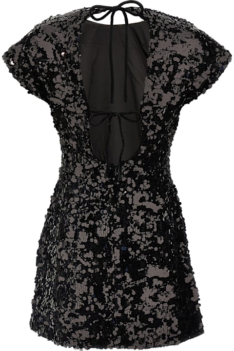 Homeware Ganni Sequins Mini Dress