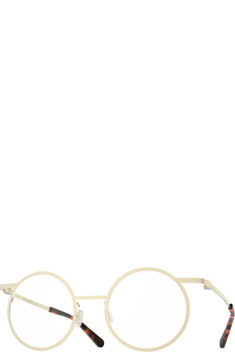 Gamine نظارات لـ القسم الرجالي Gamine Sodermalm Sdm.5gdglossy Gold