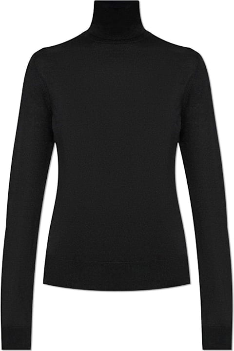 Dolce & Gabbana Sweaters for Women Dolce & Gabbana Turtleneck Knitted Jumper