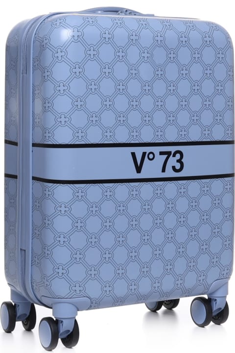 Bags for Men V73 Semi-rigid Trolley