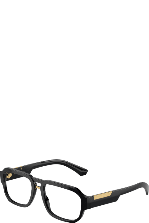 Dolce & Gabbana Eyewear Eyewear for Men Dolce & Gabbana Eyewear DG3389 501 Glasses
