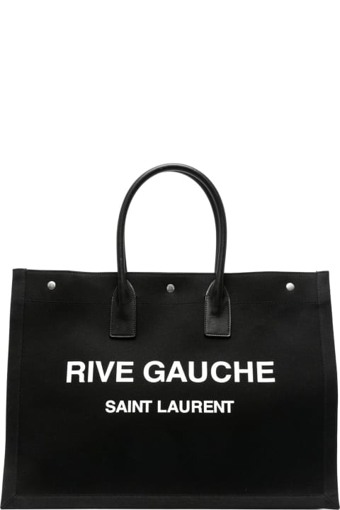 Saint Laurent for Men Saint Laurent Ysl Bag Tote Rive Ga
