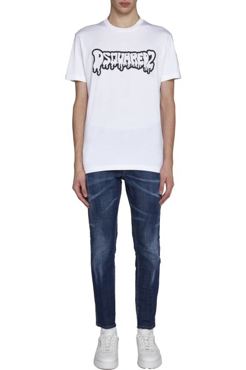 Homeware Dsquared2 Skater Jeans