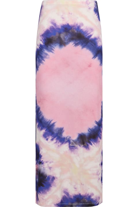 Paco Rabanne for Kids Paco Rabanne Printed Skirt