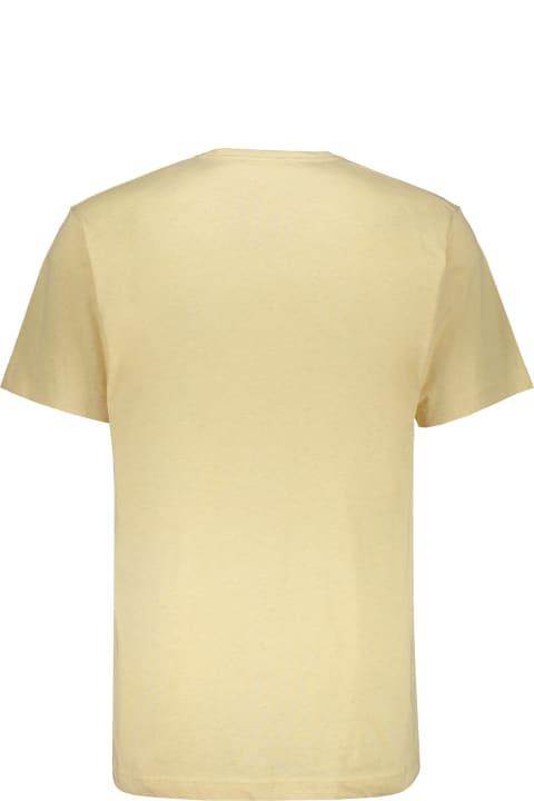 Clothing Sale for Men Acne Studios Cotton T-shirt