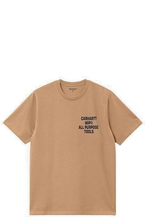 Carhartt ملابس علوية لـ القسم الرجالي Carhartt Cross Screw T-shirt
