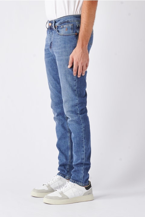 Jim 5tasche Slim Jeans