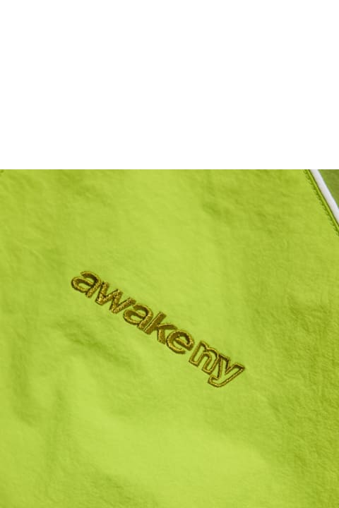 Awake NY for Women Awake NY Quarter Zip Track Jacket