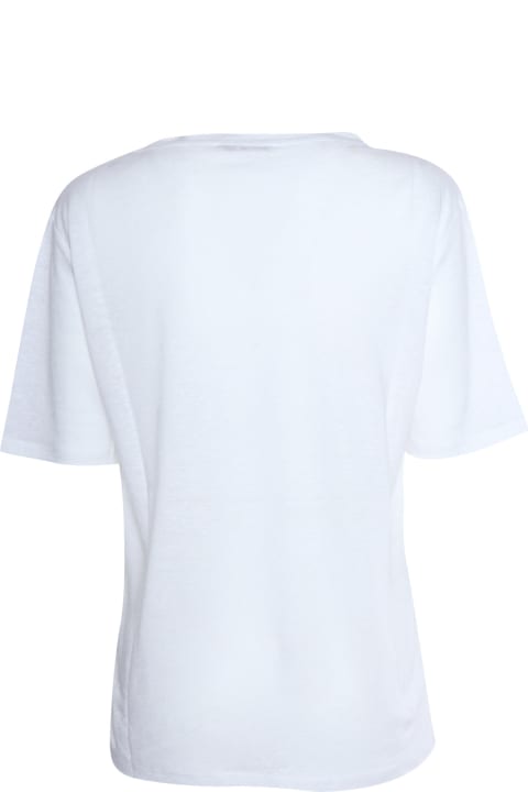 Kangra Topwear for Women Kangra White T-shirt