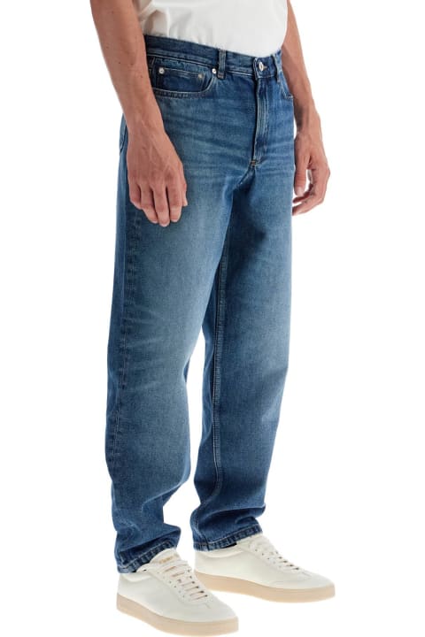 Homeware A.P.C. Martin Straight Jeans