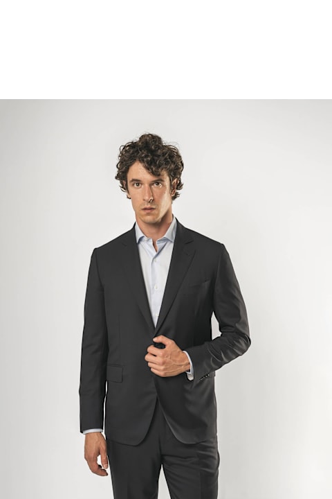 Coats & Jackets for Men Larusmiani Metropol Tailored Jacket Jacket
