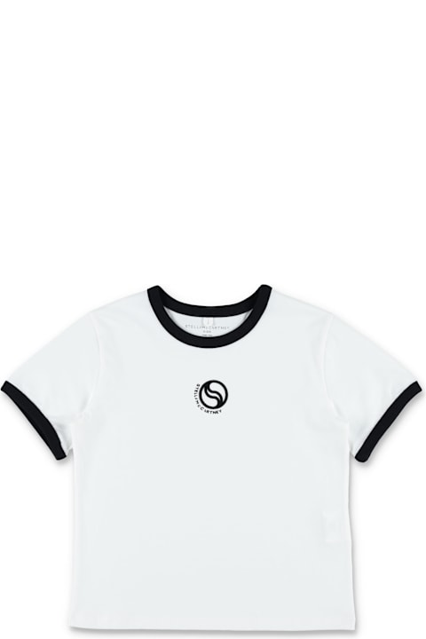 أدوات منزلية Stella McCartney Kids Stella Mccartney Kids New Logo T-shirt