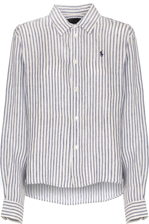 Fashion for Women Ralph Lauren Pony Shirt