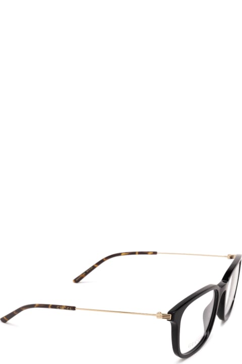 Gucci Eyewear Eyewear for Men Gucci Eyewear Gg1577o Black Glasses