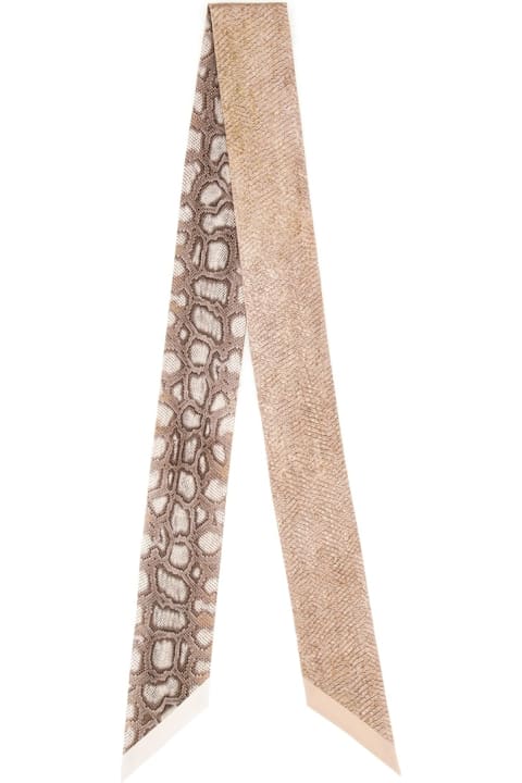Ferragamo Scarves & Wraps for Women Ferragamo Silk Bandeau