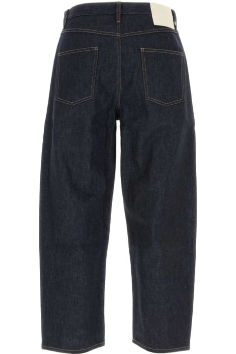 الملابس لـ القسم الرجالي Valentino Garavani Denim Jeans