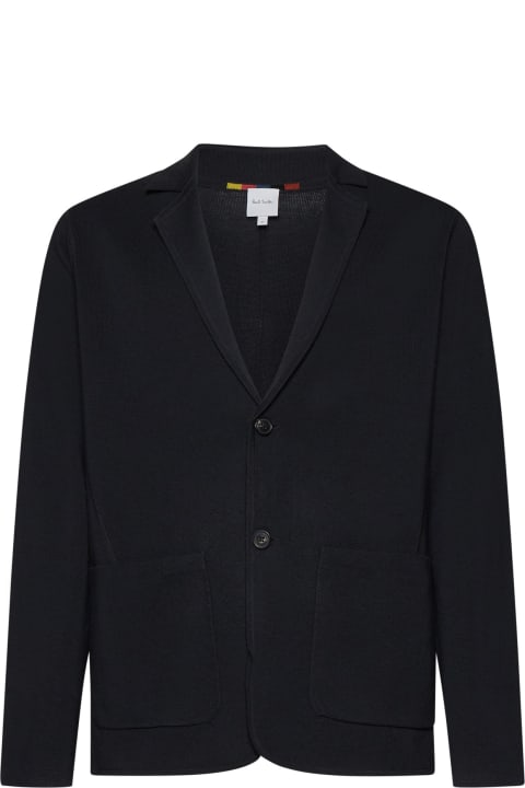 Paul Smith Coats & Jackets for Men Paul Smith Cardigan