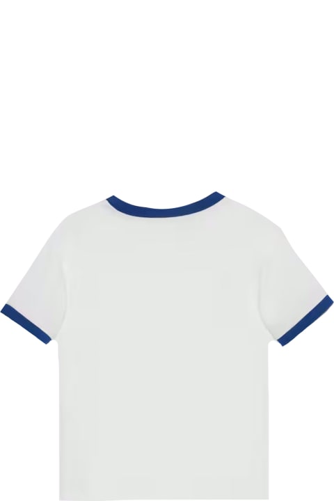 ガールズ GucciのTシャツ＆ポロシャツ Gucci Gucci Kids T-shirts And Polos White