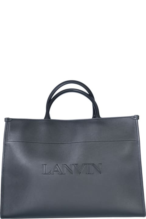 Homeware Lanvin Strapped Sac Tote