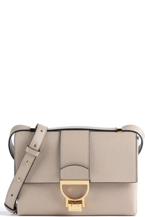 Coccinelle Bags for Women Coccinelle Arlettis Leather Bag