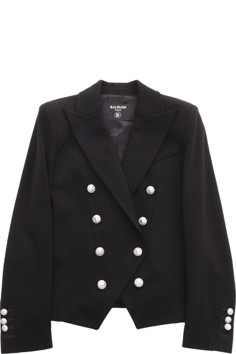 Homeware Balmain Suit Jacket