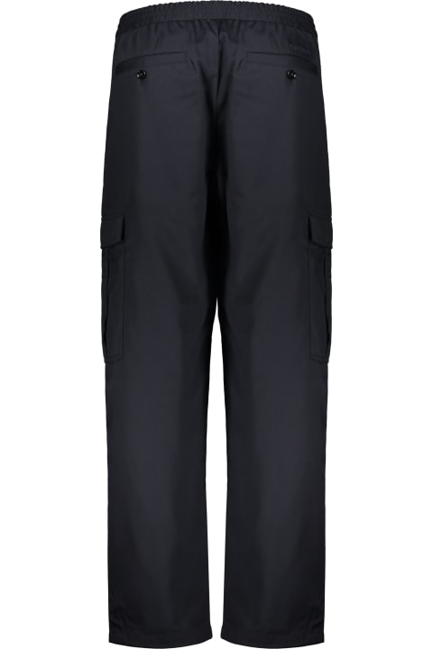 Burberry Pants for Women Burberry Cotton Cargo-trousers