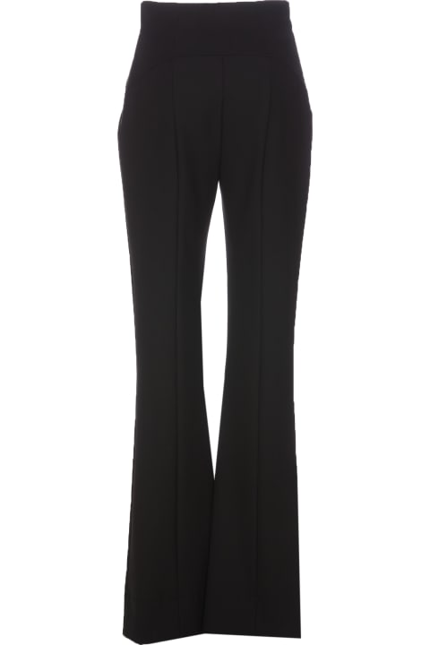Pinko for Women Pinko Trousers With Logoed Buckle