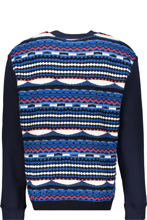 Missoni Fleeces & Tracksuits for Men Missoni Cotton Crew-neck Sweatshirt