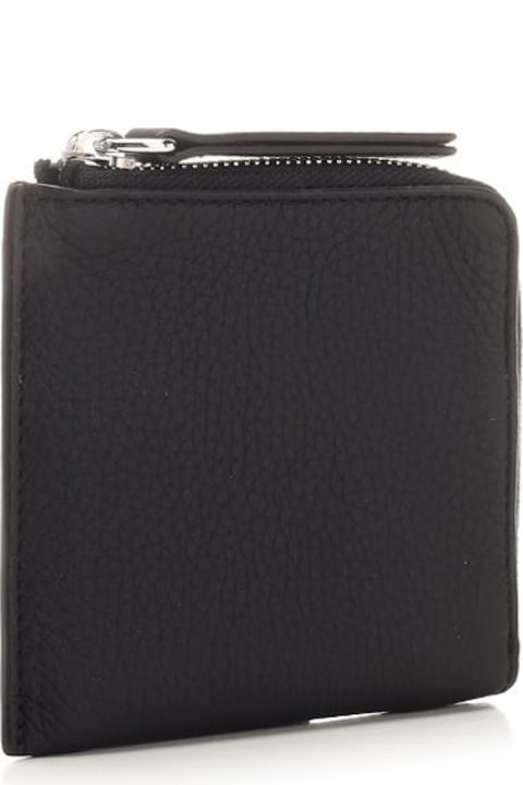 Accessories for Women Maison Margiela Zip Around Wallet